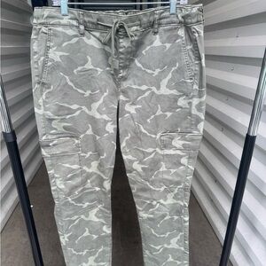 TORRID Camo cargo pants for women
